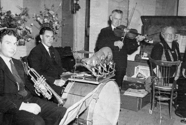 Laidler band